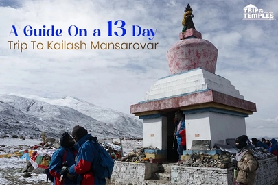 A Guide On A 13 Day Trip To Kailash Mansarovar