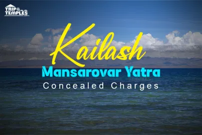 Concealed Charges In Kailash Mansarovar Yatra Concealed Charges In Kailash Mansarovar Yatra