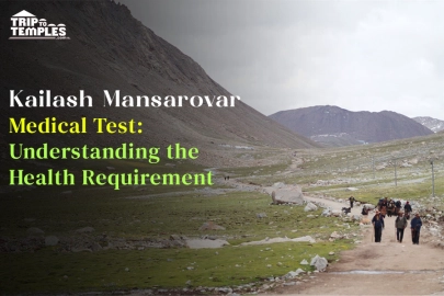 Kailash Mansarovar Yatra Medical Test: Understanding the Health Requirements 