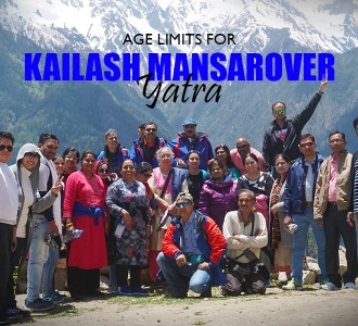 Age Limit For Kailash Mansarovar Yatra 2024 Explained 