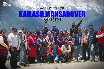 Age Limit For Kailash Mansarovar Yatra 2025, Explained Age Limit For Kailash Mansarovar Yatra 2025, Explained
