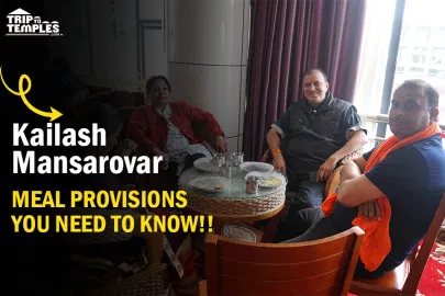 Kailash Mansarovar Yatra: Meal Provisions You Need To Know About Kailash Mansarovar Yatra: Meal Provisions You Need To Know About