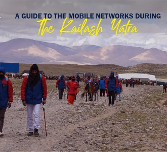 A Guide To The Mobile Networks During The Kailash Yatra 