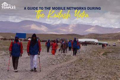 A Guide To The Mobile Networks During The Kailash Yatra A Guide To The Mobile Networks During The Kailash Yatra