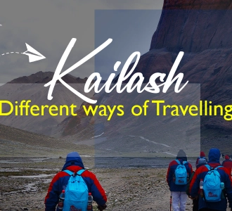 Kailash Mansarovar Darshan: Different Routes A Shiva Devotee Must Know