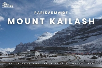 Mount Kailash Parikrama: Outer Kora and Inner Kora of Mount Kailash