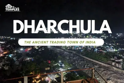 Dharchula: The Ancient Trading Town of India Dharchula: The Ancient Trading Town of India