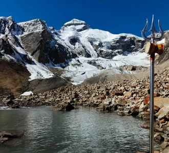 Parvati Sarovar and Gauri Kund: Sights known for its connection with Mata Parvati