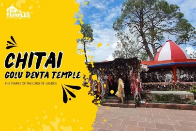 Chitai Golu Devta Temple: The Temple of the Lord of Justice Chitai Golu Devta Temple: The Temple of the Lord of Justice