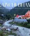 Kainchi Dham: A Quaint Ashram near Nainital, Uttarakhand