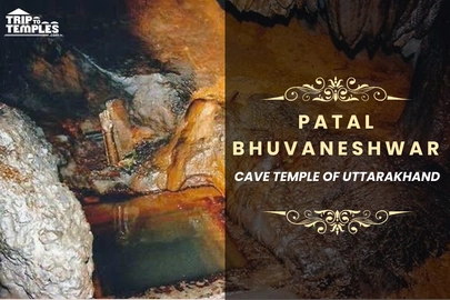 Patal Bhuvaneshwar: The Cave temple of Uttarakhand