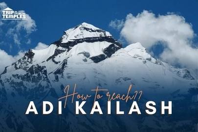 How To Reach Adi Kailash?: Finding the way to reach the Holy Abode of Lord Shiva