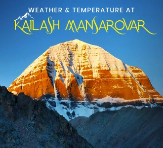 Weather And Temperature At Kailash Mansarovar