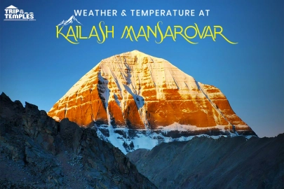 Weather And Temperature At Kailash Mansarovar