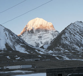 Kailash Mansarovar Yatra Via Lipulekh Pass in Uttarakhand: The route of Indian Government