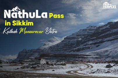 Kailash Mansarovar Yatra Via NathuLa Pass in Sikkim (Government Of India Route)