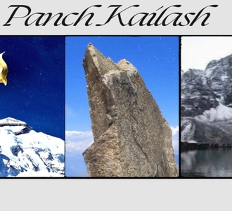 Panch Kailash Yatra- Visiting Lord Shiva's residence