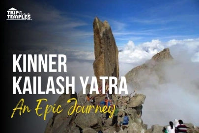 Kinner Kailash Yatra - An Epic Journey of Adventure and Devotion