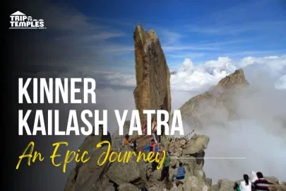 Kinner Kailash Yatra - An Epic Journey of Adventure and Devotion Kinner Kailash Yatra - An Epic Journey of Adventure and Devotion