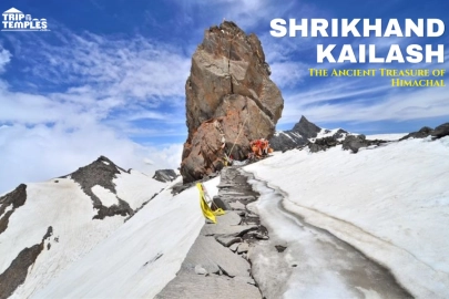 Shrikhand Kailash - The Ancient Treasure of Himachal