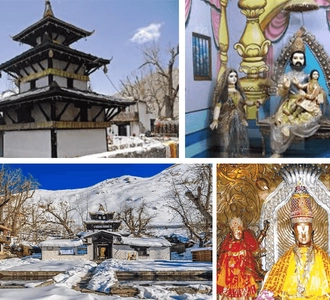 Nepal Muktinath Yatra - A Journey To The Place Of Salvation