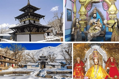 Nepal Muktinath Yatra - A Journey To The Place Of Salvation