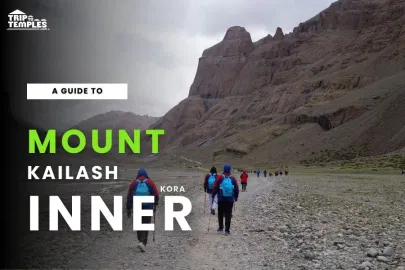 A Comprehensive Guide To Mount Kailash Inner Parikrama A Comprehensive Guide To Mount Kailash Inner Parikrama