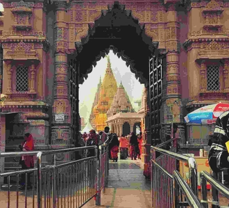 KASHI VISHWANATH TEMPLE - A SYMBOL OF SPIRITUALITY