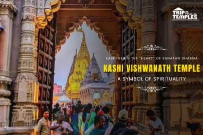 Kashi Vishwanath Temple- A Symbol of Spirituality Kashi Vishwanath Temple- A Symbol of Spirituality