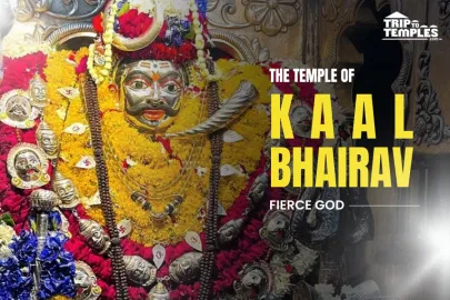 Kaal Bhairav Temple: The Temple of Fierce God Kaal Bhairav Temple: The Temple of Fierce God