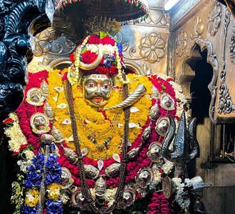 Kaal Bhairav Temple: The Temple of Fierce God