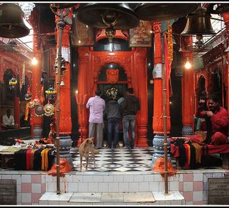 Sankat Mochan Mandir - The Monkey Temple of Varanasi