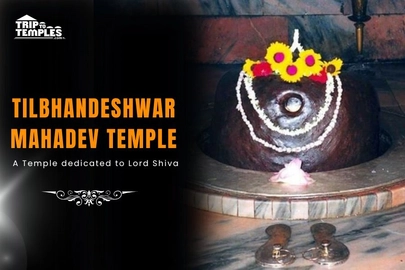 Tilbhandeshwar Mandir- A Temple dedicated to Lord Shiva