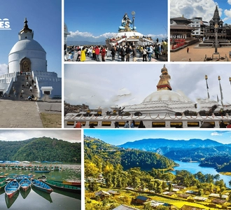 Places To Visit In Pokhara: The Most Beautiful City of Nepal