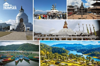 Places To Visit In Pokhara: The Most Beautiful City of Nepal