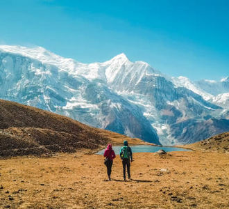 Nepal: The Jewel of the Himalayas