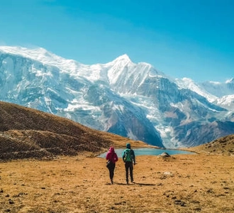 Nepal: The Jewel Of The Himalayas