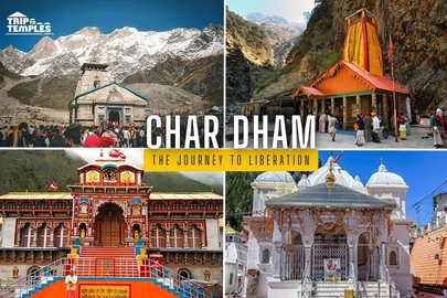 Chota Chardham Yatra: The Journey to Liberation