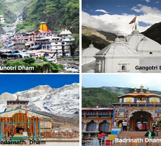 Chota Chardham Yatra: The Journey to Liberation