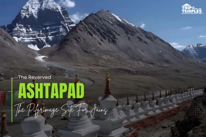 Ashtapad: The Revered Pilgrimage Site For Jains 