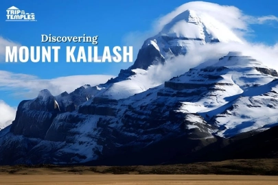 Discovering Mount Kailash: The World’s Holiest Peak 