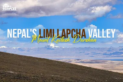 Mount Kailash Darshan Via Nepal's Limi Lapcha Valley Mount Kailash Darshan Via Nepal's Limi Lapcha Valley