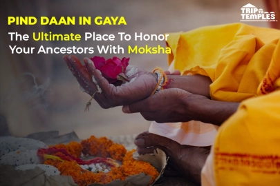 Pind Daan Pooja in Gaya: Know Rituals, Significance, Pooja Vidhi, and More