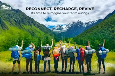 Walk Out of Your Cubicles! Plan Your Corporate Tour Package The Way You Like Walk Out of Your Cubicles! Plan Your Corporate Tour Package The Way You Like