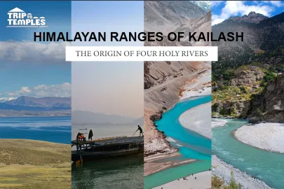 Everything You Need to Know About The Four Rivers of Kailash Everything You Need to Know About The Four Rivers of Kailash