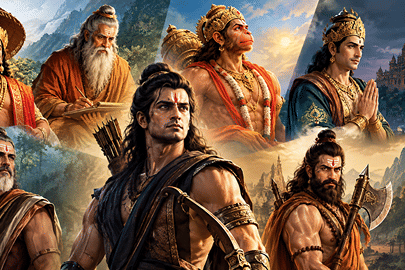Who Are the 7 Chiranjeevis? Discover the Eternal Beings of Hindu Mythology Who Are the 7 Chiranjeevis? Discover the Eternal Beings of Hindu Mythology