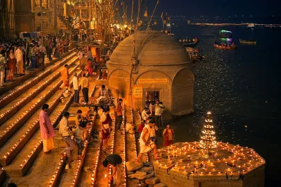 The Diwali of the Gods: Culture and Significance of Dev Deepawali The Diwali of the Gods: Culture and Significance of Dev Deepawali