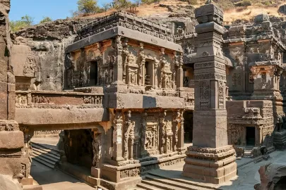 10 Famous Temples in Maharashtra: A Complete Spiritual Travel Guide 10 Famous Temples in Maharashtra: A Complete Spiritual Travel Guide