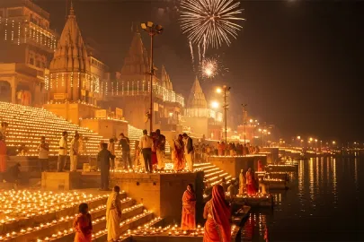 Top 8 Things for Dev Deepawali 2026: Experience Varanasi's Magic Top 8 Things for Dev Deepawali 2026: Experience Varanasi's Magic
