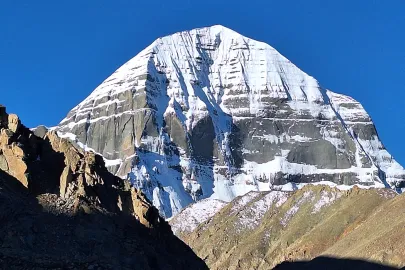Mount Kailash: The Holy Abode Of Lord Shiva Mount Kailash: The Holy Abode Of Lord Shiva
